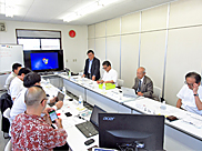 関東沖縄IT協議会とのビジネス交流会