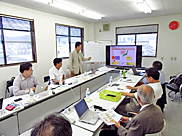 関東沖縄IT協議会とのビジネス交流会